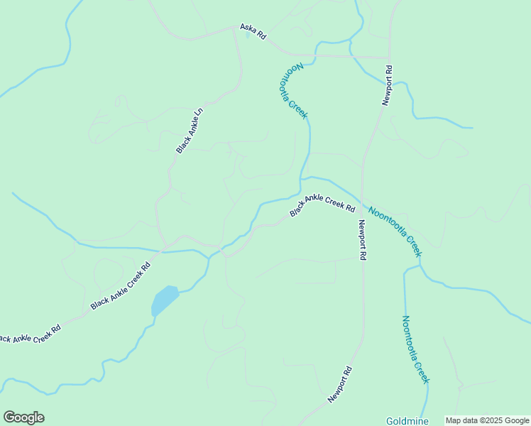 map of restaurants, bars, coffee shops, grocery stores, and more near 328 Black Ankle Creek Road in Cherry Log