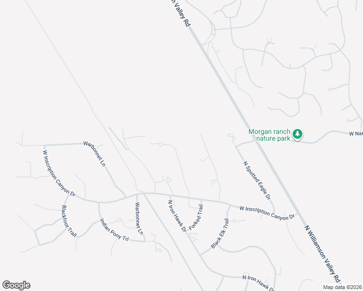 map of restaurants, bars, coffee shops, grocery stores, and more near 14031 North Signal Hill Road in Prescott