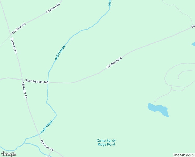 map of restaurants, bars, coffee shops, grocery stores, and more near 1000 State Road S-35-165 in Bennettsville