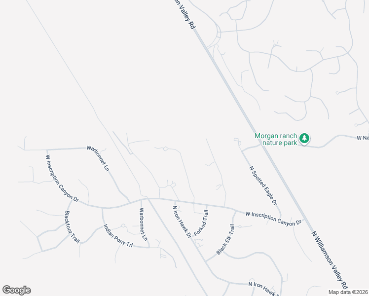 map of restaurants, bars, coffee shops, grocery stores, and more near 14031 North Signal Hill Road in Prescott