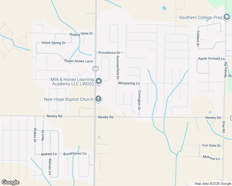 map of restaurants, bars, coffee shops, grocery stores, and more near 13178 Summerfield Drive in Athens