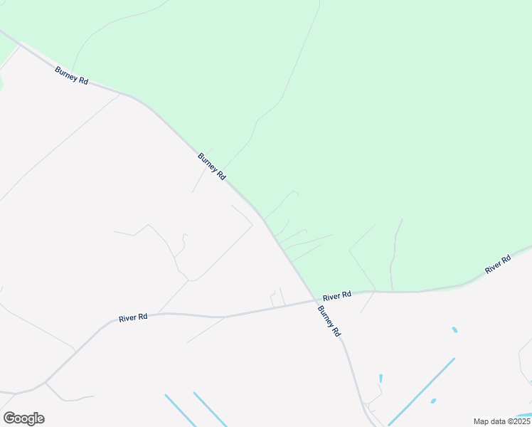 map of restaurants, bars, coffee shops, grocery stores, and more near 39 Tatum and Monroe Lane in White Oak