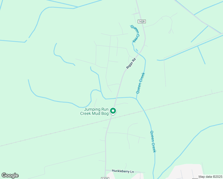map of restaurants, bars, coffee shops, grocery stores, and more near 303 South Windy Ridge Road in Hubert