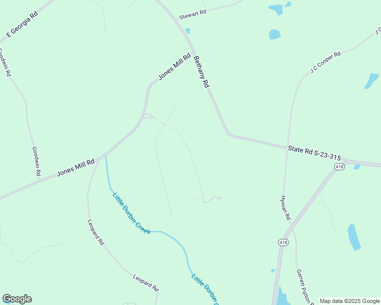 map of restaurants, bars, coffee shops, grocery stores, and more near 215 Gerald Drive in Simpsonville