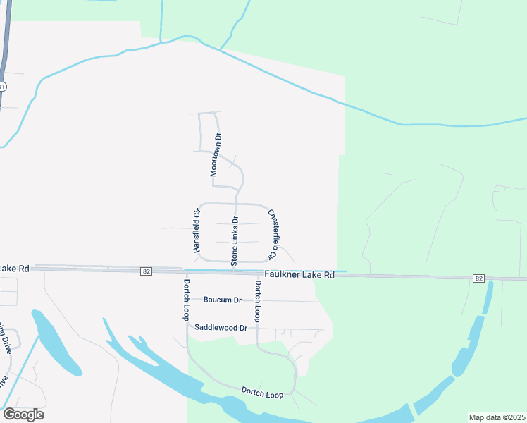 map of restaurants, bars, coffee shops, grocery stores, and more near 14108 Chesterfield Circle in North Little Rock