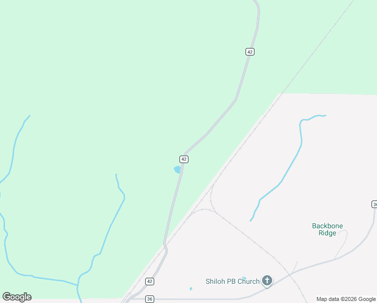 map of restaurants, bars, coffee shops, grocery stores, and more near 1929 County Road 42 in Hollywood