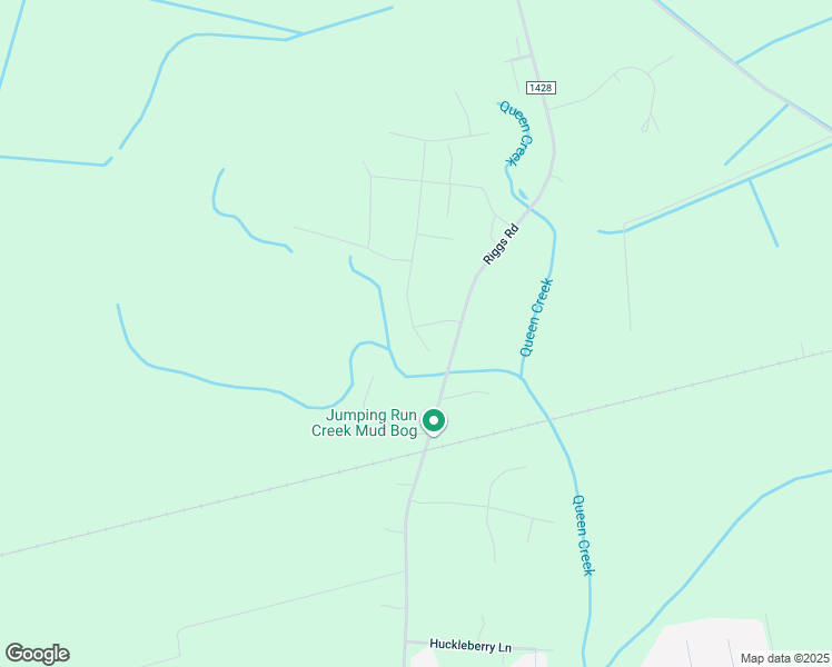 map of restaurants, bars, coffee shops, grocery stores, and more near South Windy Ridge Road in Hubert