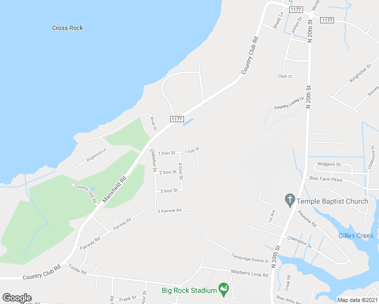 map of restaurants, bars, coffee shops, grocery stores, and more near 2604 1 Iron Street in Morehead City