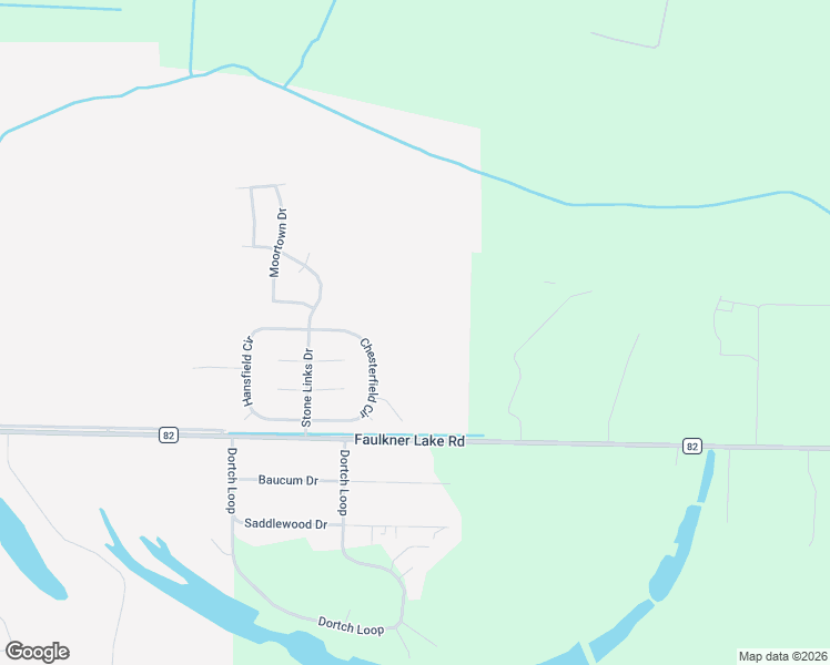 map of restaurants, bars, coffee shops, grocery stores, and more near 14100 Chesterfield Circle in North Little Rock