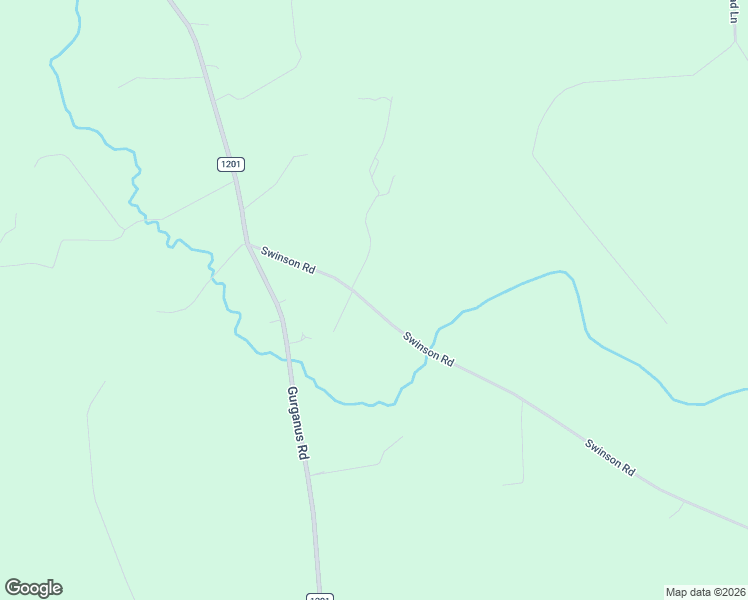 map of restaurants, bars, coffee shops, grocery stores, and more near 454 Swinson Road in Maple Hill