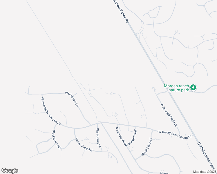 map of restaurants, bars, coffee shops, grocery stores, and more near 14051 North Signal Hill Road in Prescott