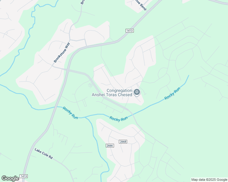 map of restaurants, bars, coffee shops, grocery stores, and more near 425 Cyrus Thompson Drive in Jacksonville