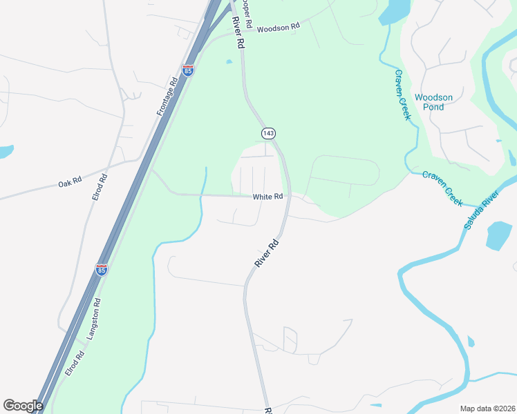 map of restaurants, bars, coffee shops, grocery stores, and more near 108 Cedar Drive in Piedmont