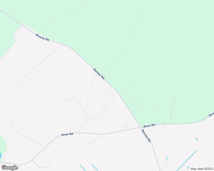 map of restaurants, bars, coffee shops, grocery stores, and more near 3451 Burney Road in Bladenboro