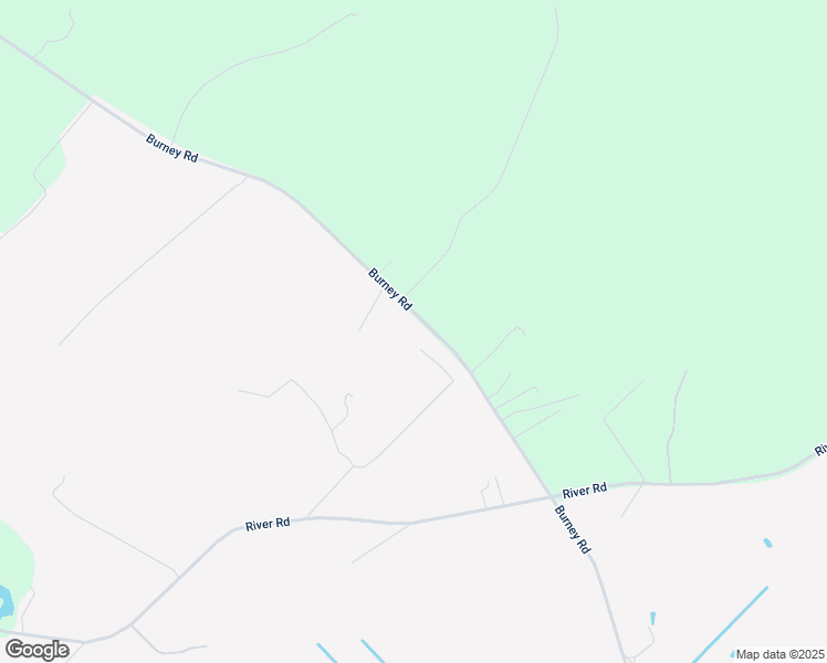 map of restaurants, bars, coffee shops, grocery stores, and more near 3451 Burney Road in Bladenboro