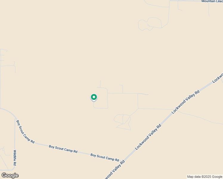 map of restaurants, bars, coffee shops, grocery stores, and more near 15019 Green Leaf Springs Road in Frazier Park