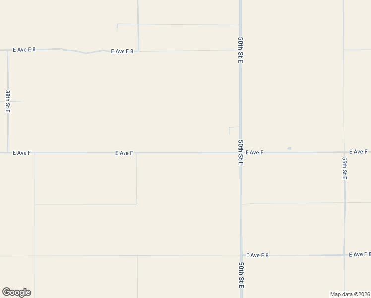 map of restaurants, bars, coffee shops, grocery stores, and more near 4651 East Avenue F in Lancaster