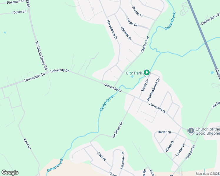 map of restaurants, bars, coffee shops, grocery stores, and more near 1609 State Road S-29-659 in Lancaster
