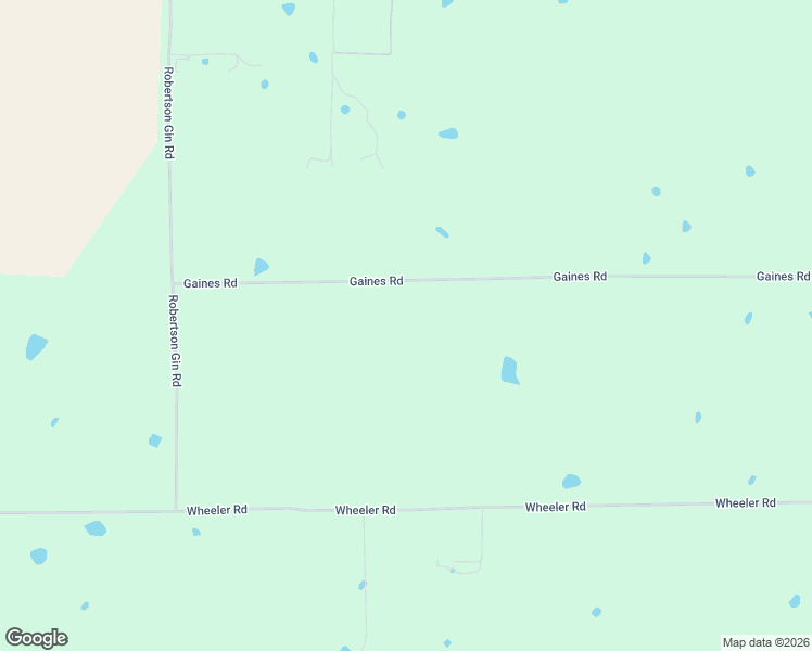 map of restaurants, bars, coffee shops, grocery stores, and more near 1491 Gaines Road in Hernando