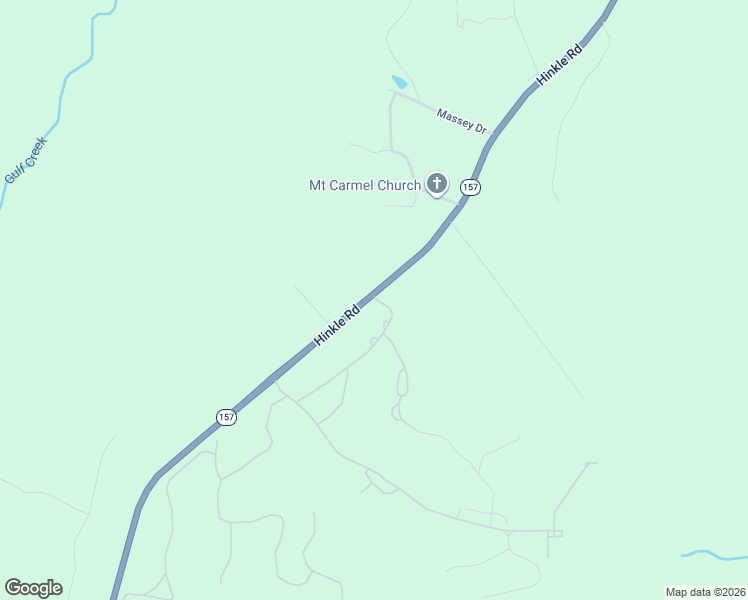 map of restaurants, bars, coffee shops, grocery stores, and more near 24 Timber Run in Rising Fawn