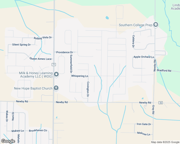 map of restaurants, bars, coffee shops, grocery stores, and more near 13308 Covington Drive in Athens