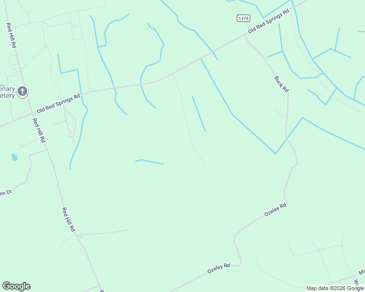 map of restaurants, bars, coffee shops, grocery stores, and more near 382 Jack's Drive in Maxton