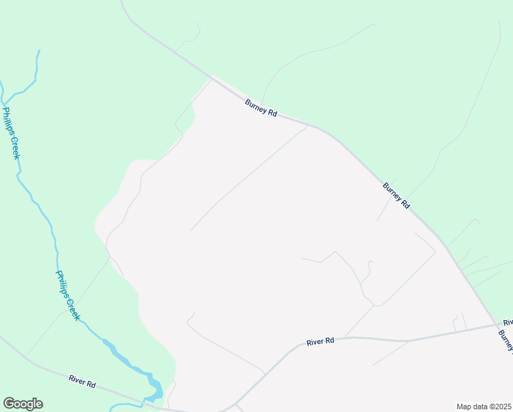 map of restaurants, bars, coffee shops, grocery stores, and more near 3937 Burney Road in White Oak