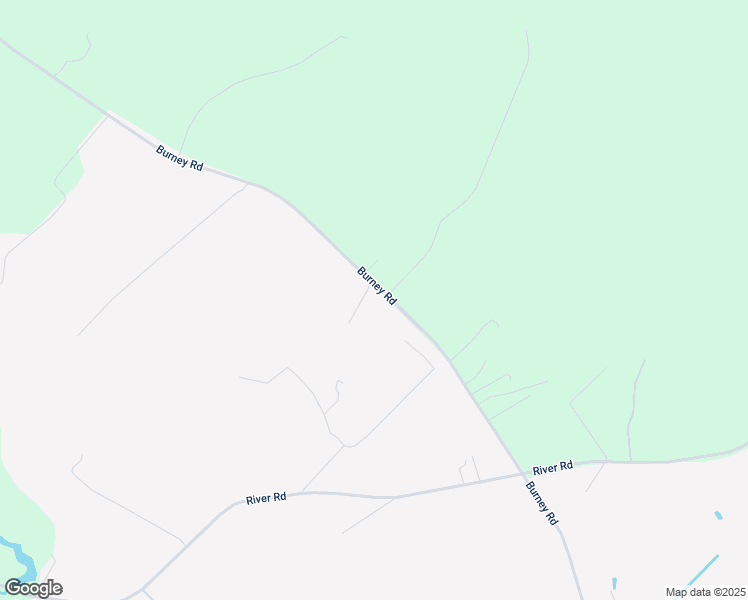 map of restaurants, bars, coffee shops, grocery stores, and more near 3561 Burney Road in White Oak