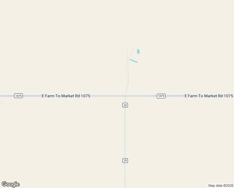 map of restaurants, bars, coffee shops, grocery stores, and more near 15701 East Farm To Market Road 1075 in Happy