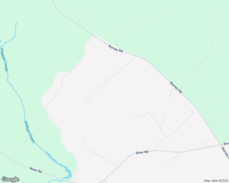 map of restaurants, bars, coffee shops, grocery stores, and more near 3937 Burney Road in White Oak