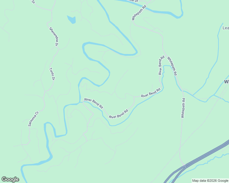 map of restaurants, bars, coffee shops, grocery stores, and more near 498 Doe Run in Ellijay