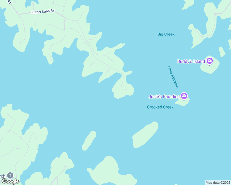 map of restaurants, bars, coffee shops, grocery stores, and more near 748 Navigator's Point in Seneca