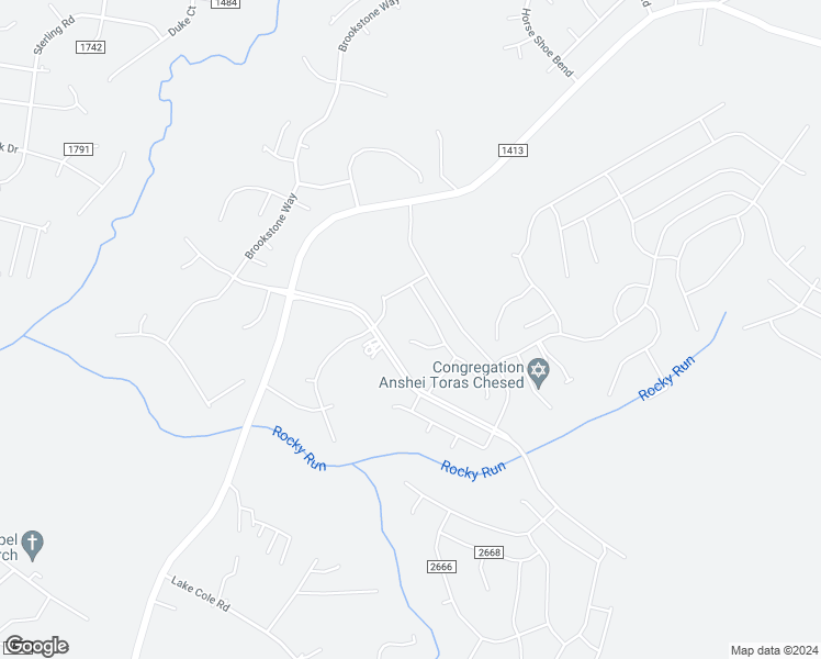 map of restaurants, bars, coffee shops, grocery stores, and more near 506 Paderick Court in Jacksonville