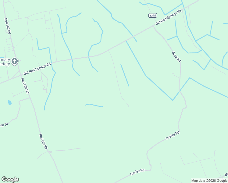 map of restaurants, bars, coffee shops, grocery stores, and more near 382 Jack's Drive in Maxton