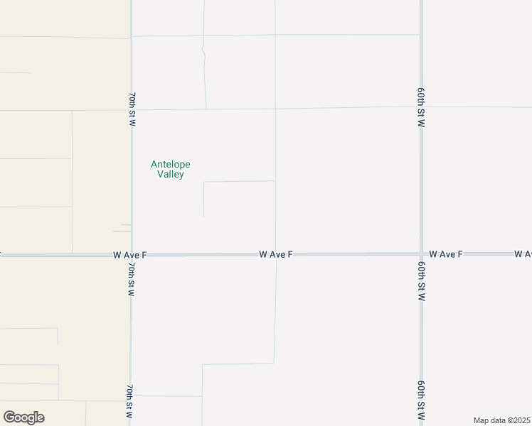 map of restaurants, bars, coffee shops, grocery stores, and more near West Avenue East 13 in Lancaster