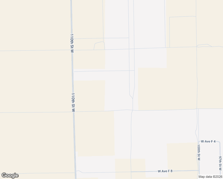 map of restaurants, bars, coffee shops, grocery stores, and more near West Avenue East 14 in Los Angeles County