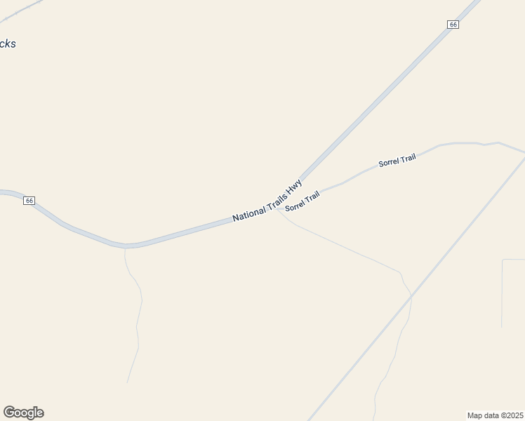 map of restaurants, bars, coffee shops, grocery stores, and more near 2 National Trails Highway in Helendale