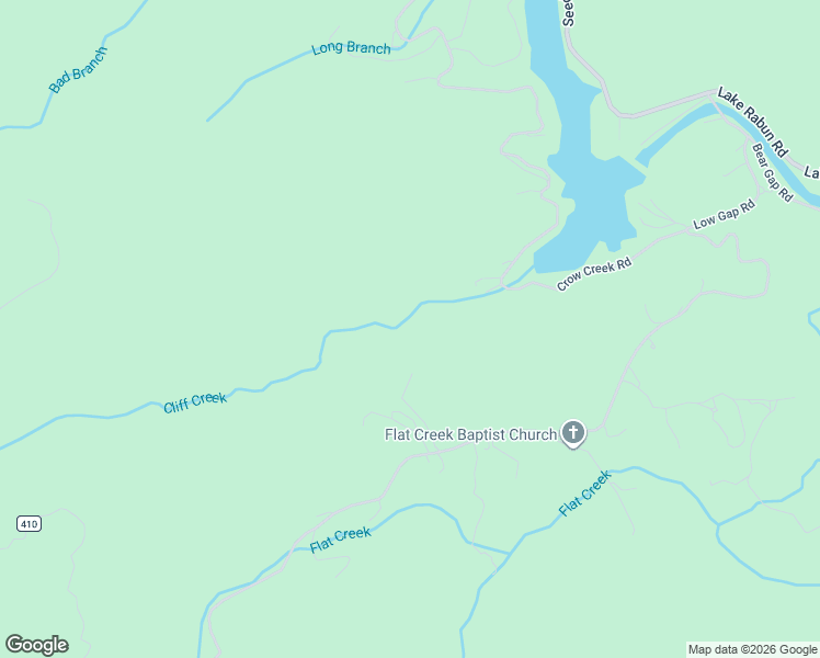 map of restaurants, bars, coffee shops, grocery stores, and more near Cliff Creek Lane in Lakemont