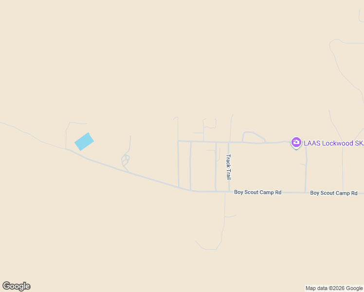 map of restaurants, bars, coffee shops, grocery stores, and more near 12471 Boy Scout Camp Road in Frazier Park