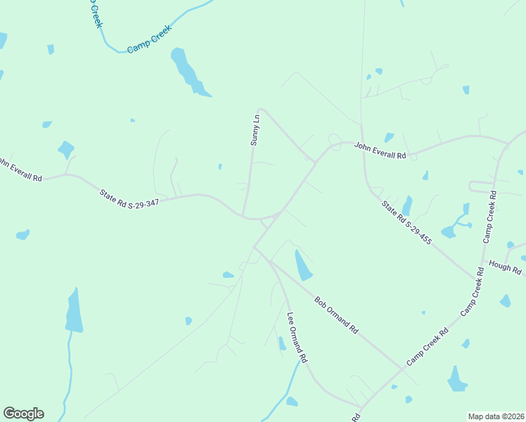 map of restaurants, bars, coffee shops, grocery stores, and more near 1987 John Everall Road in Lancaster