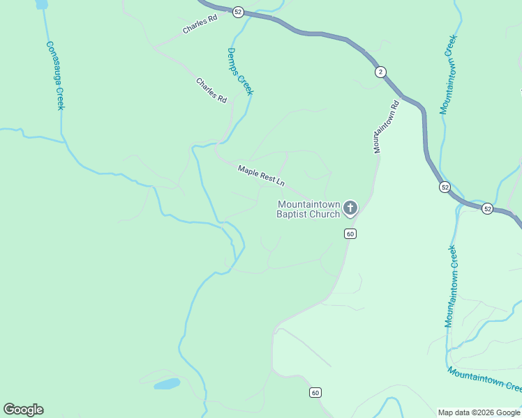 map of restaurants, bars, coffee shops, grocery stores, and more near 139 Whispering Pines Trail in Ellijay