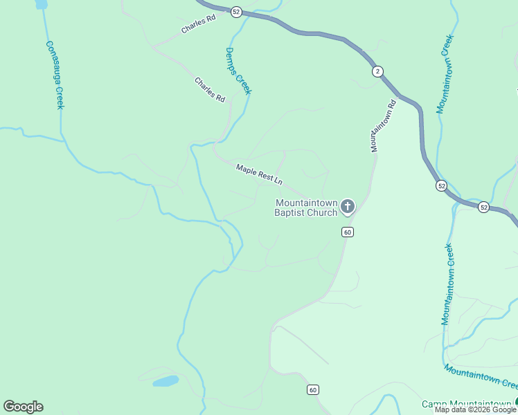 map of restaurants, bars, coffee shops, grocery stores, and more near 139 Whispering Pines Trail in Ellijay