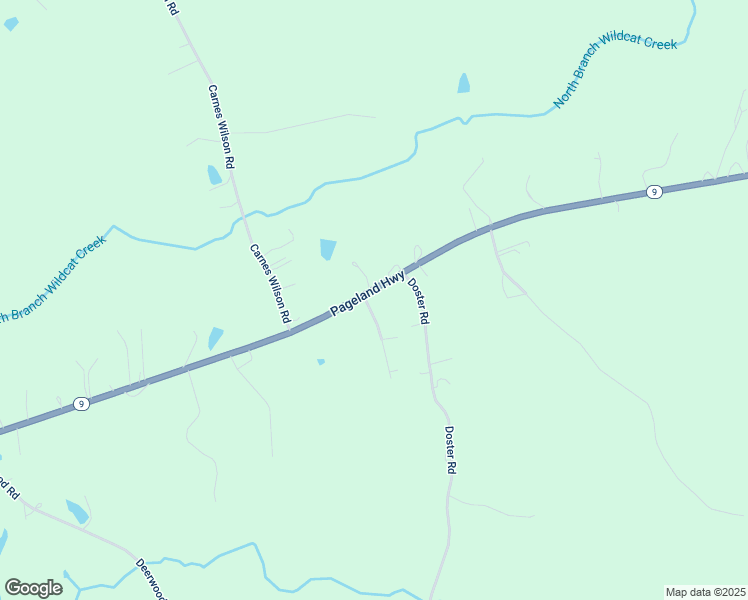 map of restaurants, bars, coffee shops, grocery stores, and more near 5434 Pageland Highway in Lancaster