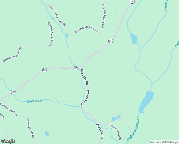 map of restaurants, bars, coffee shops, grocery stores, and more near 67 Deer Track Road in Sautee Nacoochee