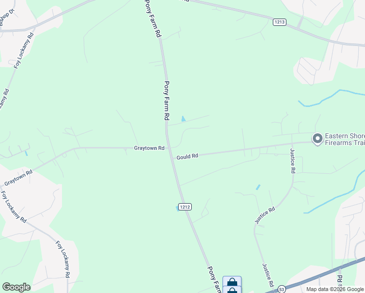 map of restaurants, bars, coffee shops, grocery stores, and more near 502 Maggies Court in Jacksonville