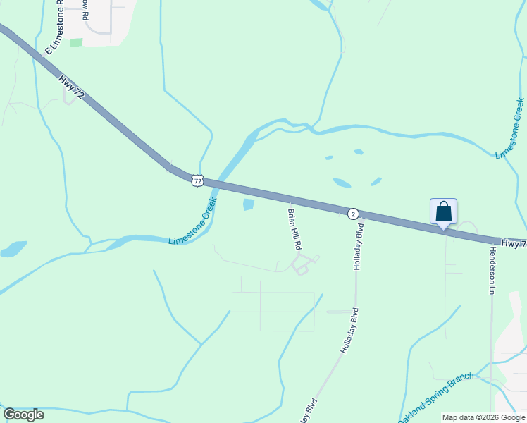 map of restaurants, bars, coffee shops, grocery stores, and more near 28592-28884 Lee Highway in Madison