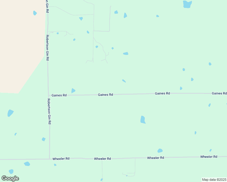 map of restaurants, bars, coffee shops, grocery stores, and more near 1536-1544 Gaines Road in Hernando
