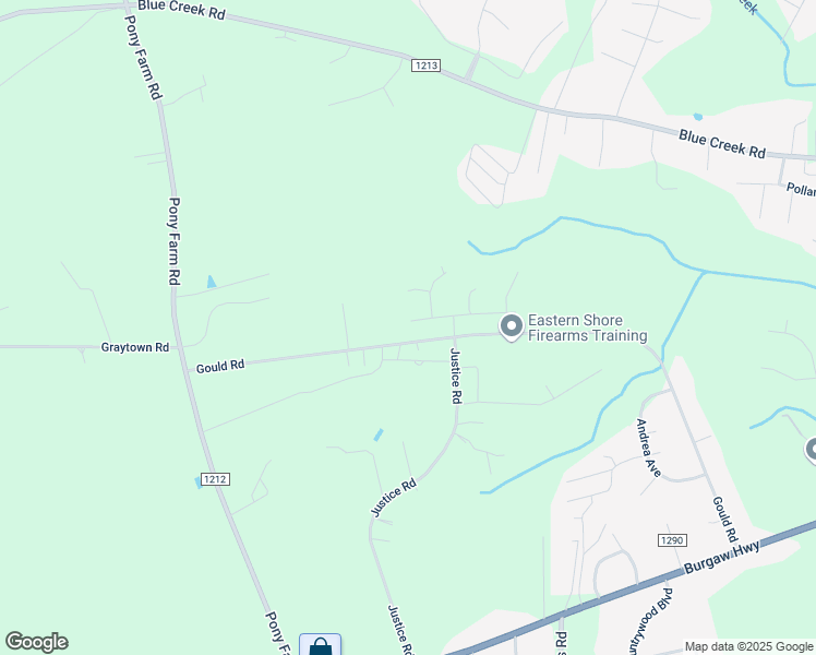 map of restaurants, bars, coffee shops, grocery stores, and more near 527 Ginn Street in Jacksonville