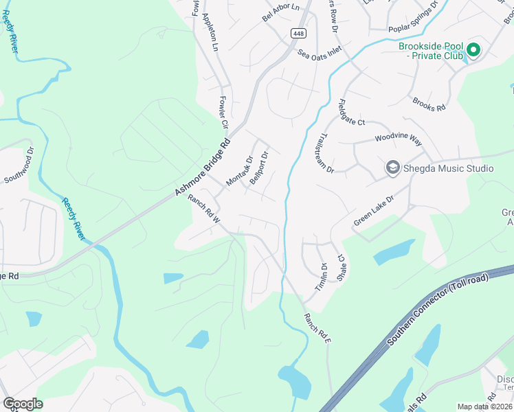 map of restaurants, bars, coffee shops, grocery stores, and more near 100 Greenport Way in Greenville