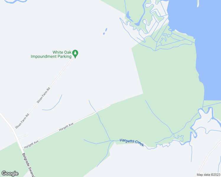 map of restaurants, bars, coffee shops, grocery stores, and more near 107 Longwood Drive in Stella